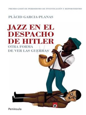 cover image of Jazz en el despacho de Hitler
